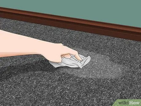 Deodorize Carpet Step 11