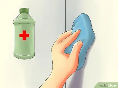 Убить Aspergillus Niger Шаг 1