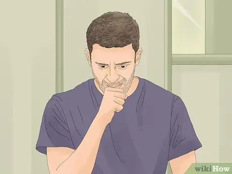 Имитировать кашель в школе Шаг 10