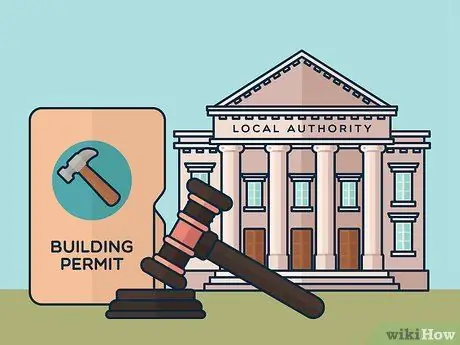 Постройте перила Шаг 1