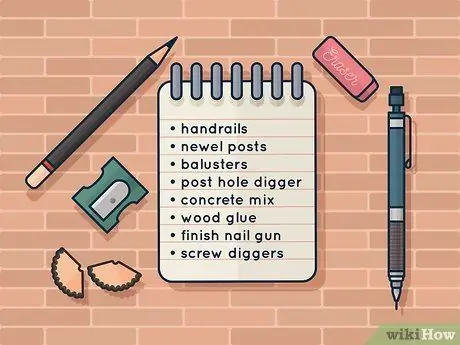 Постройте поручень Шаг 11