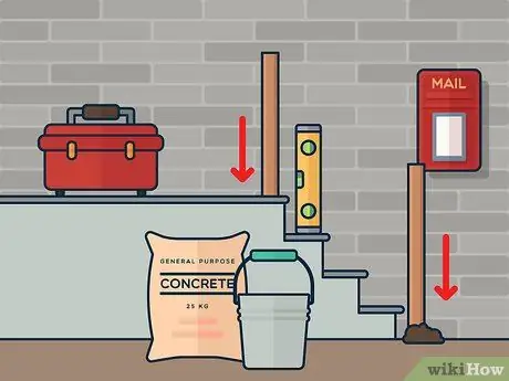 Постройте поручень Шаг 12