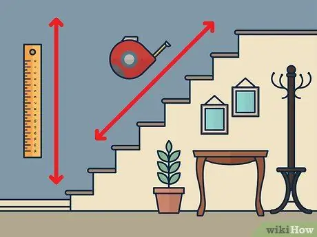 Постройте поручень Шаг 2