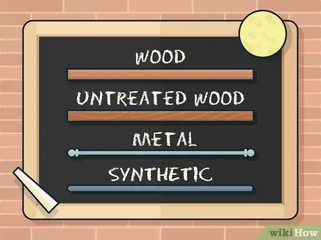 Постройте поручень Шаг 3