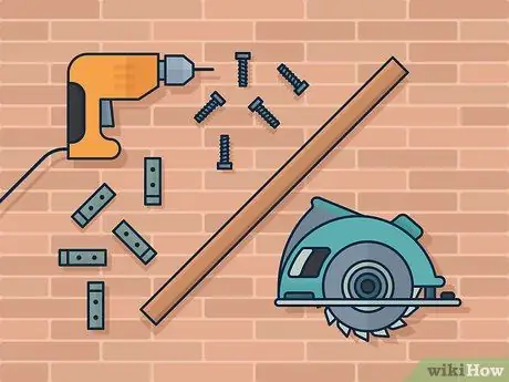 Постройте поручень Шаг 5