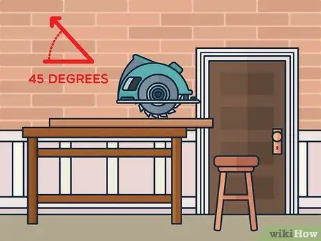 Постройте поручень Шаг 6