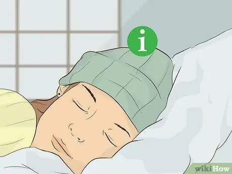 Согреться в постели Шаг 5