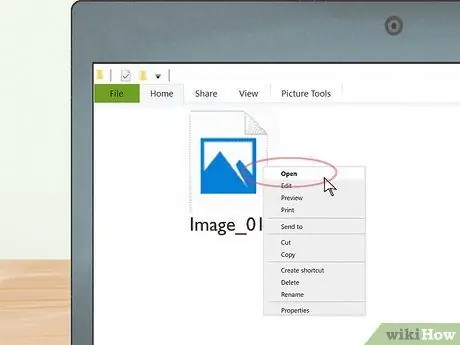 Измерение расстояния на фотографии Шаг 2