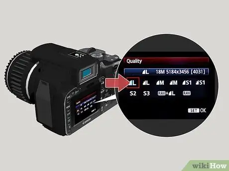Сделайте фотографии в высоком разрешении Шаг 1