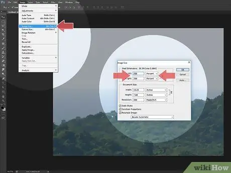 Сделайте фотографии в высоком разрешении Шаг 12