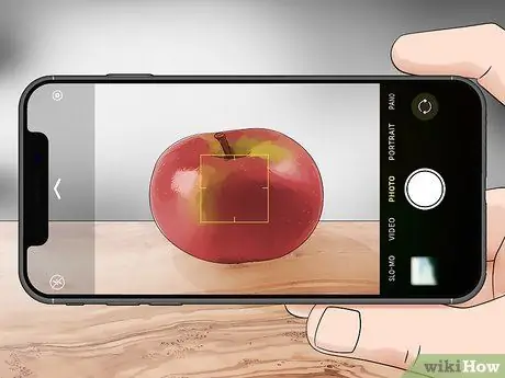 Делайте фотографии в высоком разрешении Шаг 8