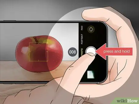 Сделайте фотографии в высоком разрешении Шаг 9