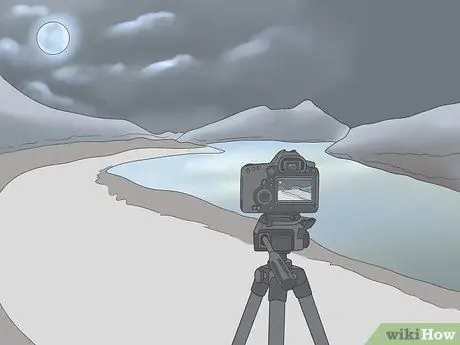 Сфотографировать в темноте Шаг 12