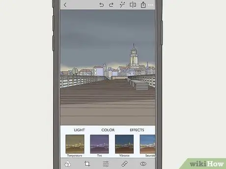 Сфотографировать в темноте Шаг 7