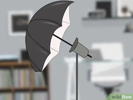 Use Light Umbrellas Step 2