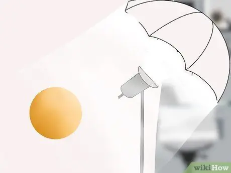 Используйте световые зонты Шаг 4