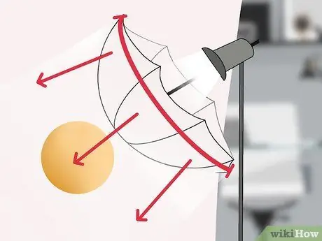 Use Light Umbrellas Step 5