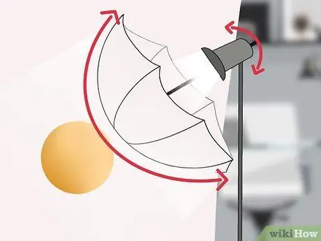 Use Light Umbrellas Step 6