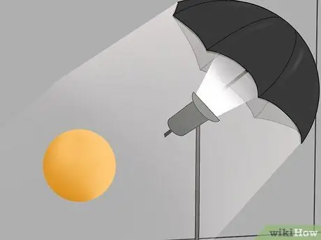 Используйте световые зонты Шаг 7