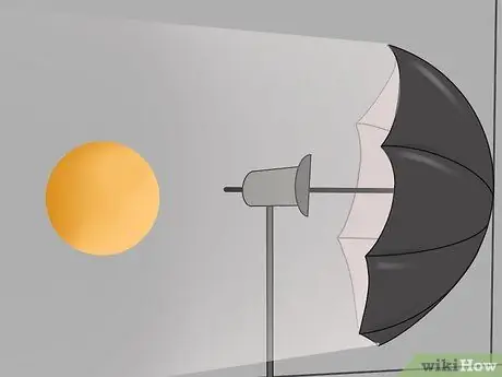 Use Light Umbrellas Step 8