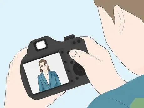 Сделайте профессиональные фотографии себя Шаг 15