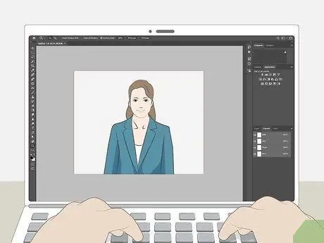 Сделайте профессиональные фотографии себя Шаг 17