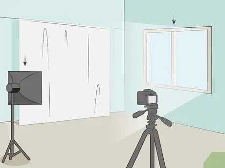 Сделайте профессиональные фотографии себя Шаг 2