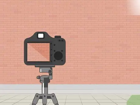 Сделайте профессиональные фотографии себя Шаг 3