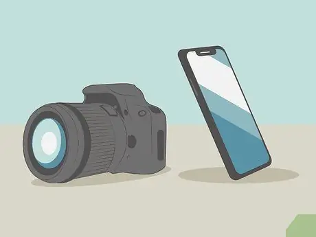 Сделайте профессиональные фотографии себя Шаг 7