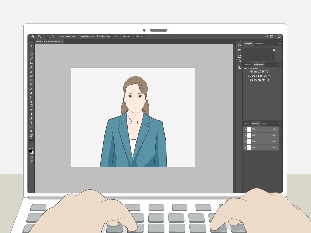 Простые способы сделать профессиональные фотографии себя (с фотографиями)