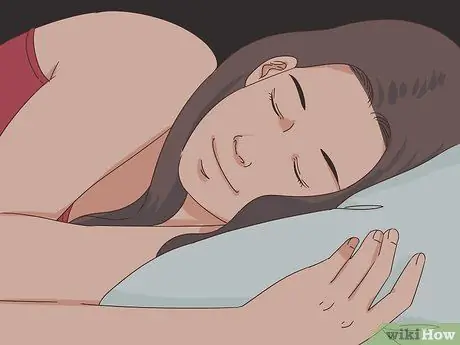 Не ложиться спать допоздна втайне, шаг 5