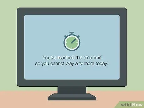 Покончить с зависимостью от видеоигр, шаг 3