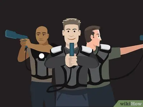 Играть в Laser Tag Step 13