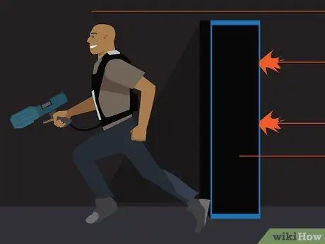Играть в Laser Tag Step 14