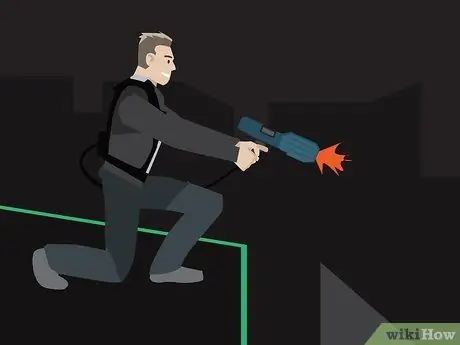 Играть в Laser Tag Step 16