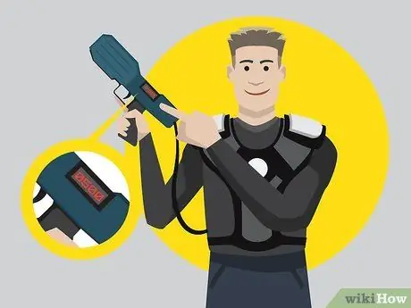 Играть в Laser Tag Step 17