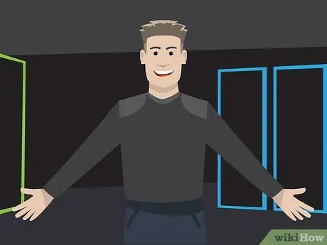 Играть в Laser Tag Step 02