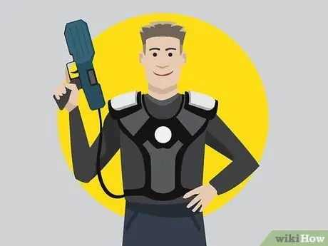 Играть в Laser Tag Step 05