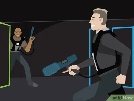 Играть в Laser Tag Step 07