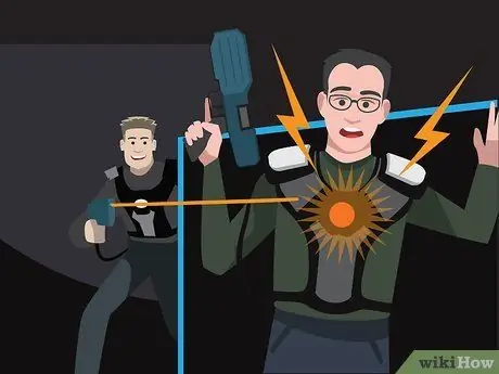 Играть в Laser Tag Step 08