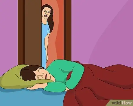 Не спать всю ночь, чтобы родители не знали, шаг 2