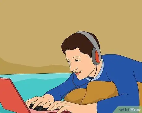 Не спать всю ночь без ведома родителей Шаг 4