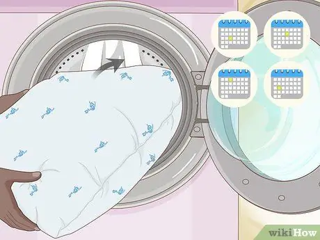 Вымойте MyPillow Шаг 13