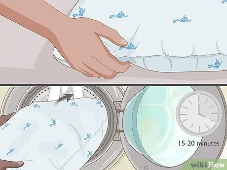 Вымойте MyPillow Шаг 9
