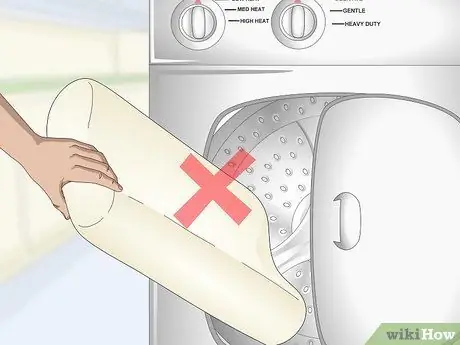Сушка подушки Шаг 11