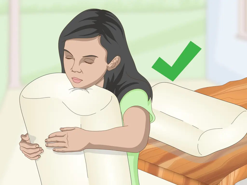 3 способа сушки подушки