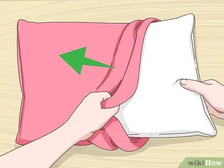 Подушки с гелем для стирки Step 7