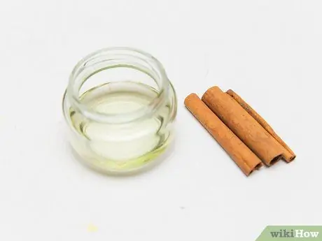 Приготовить зубочистки с корицей, шаг 1