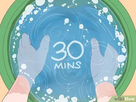 Удаление пятен от чая, шаг 6
