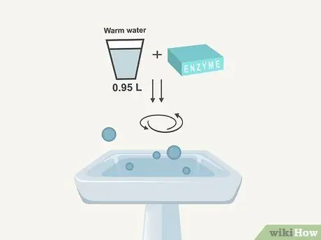 Вытащите Егермейстера из одежды, шаг 5